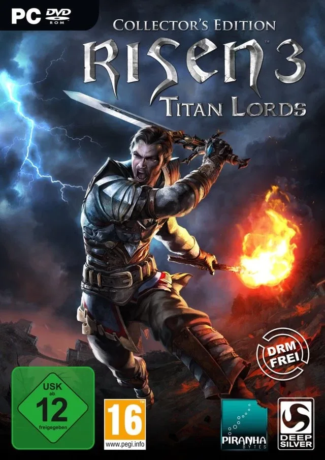 Risen 3: Titan Lords