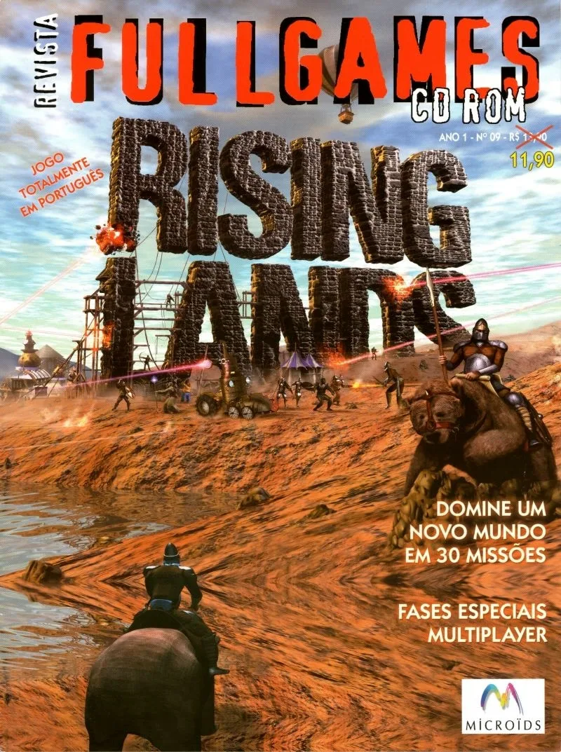 Rising Lands