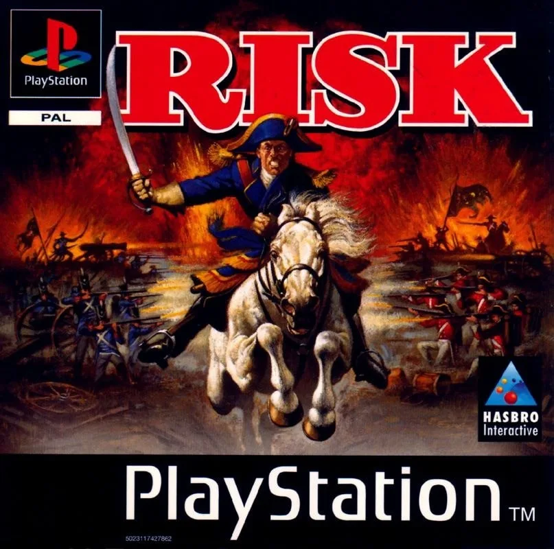 Risk: The Game of Global Domination