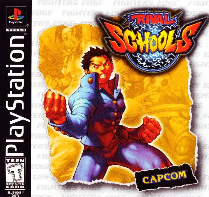 Rival Schools