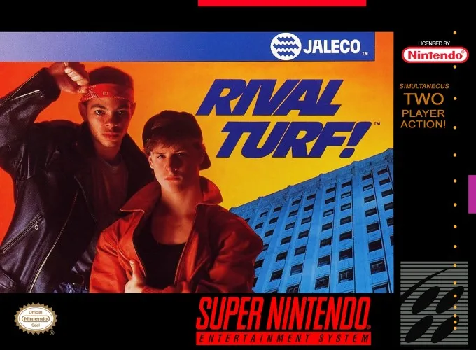 Rival Turf!