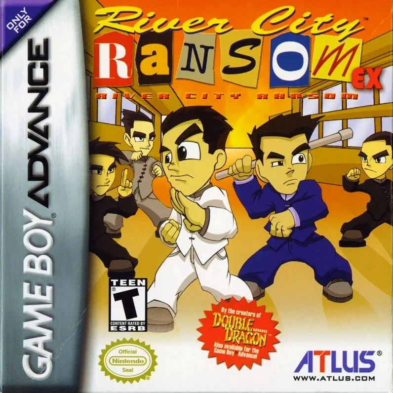 River City Ransom EX