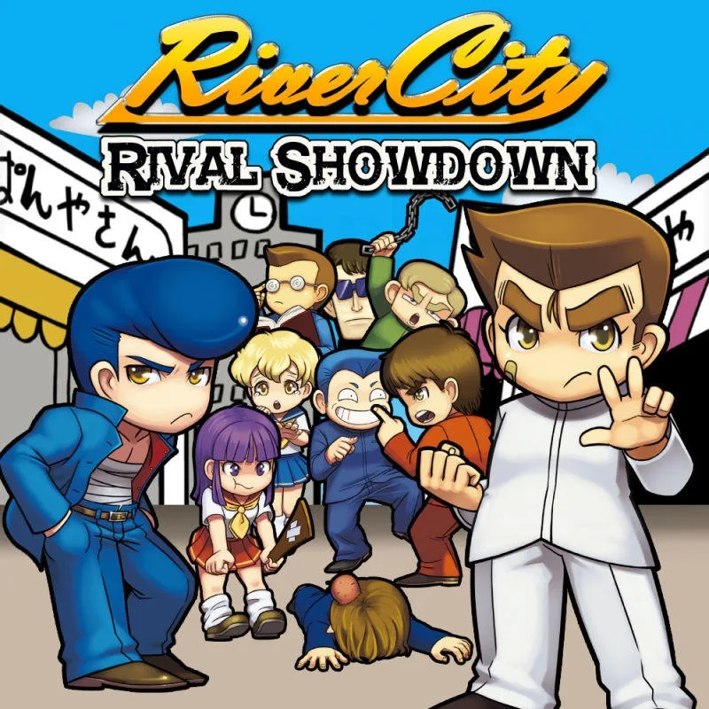 River City: Rival Showdown