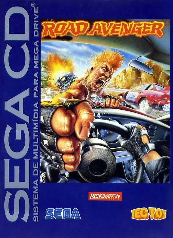 Road Avenger
