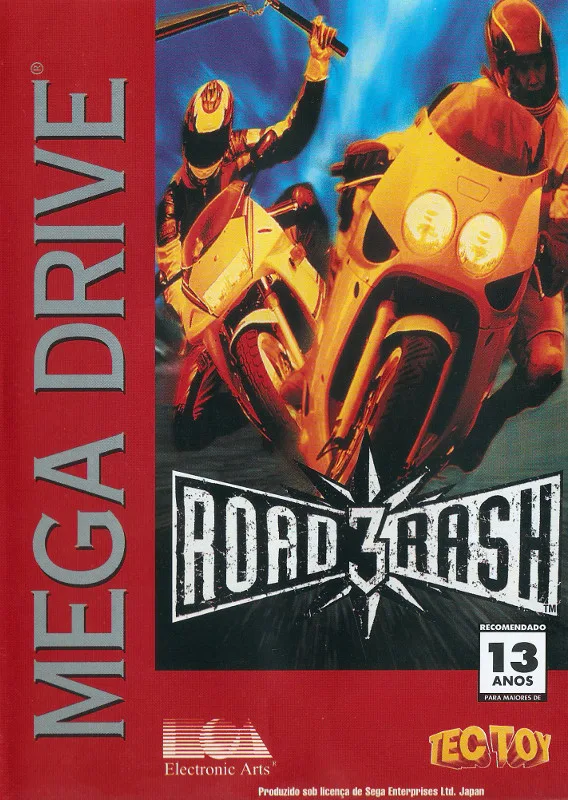 Road Rash 3: Tour De Force
