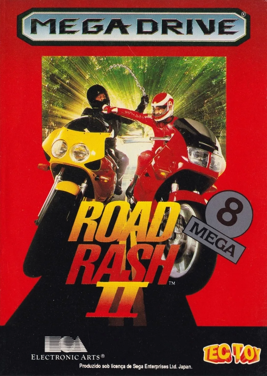 Road Rash II