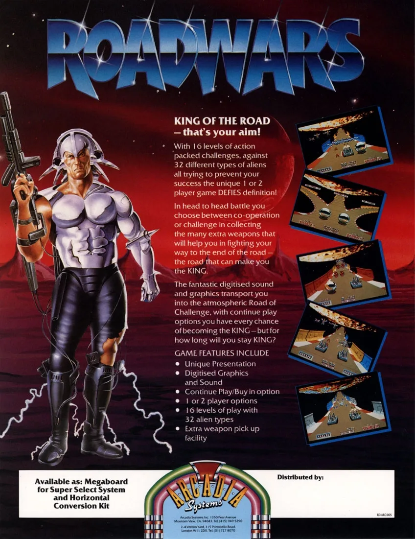 Roadwars