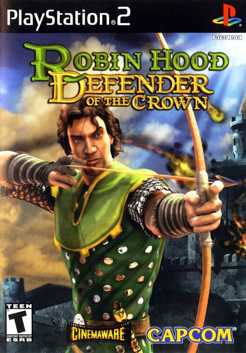 Robin Hood: Defender of the Crown