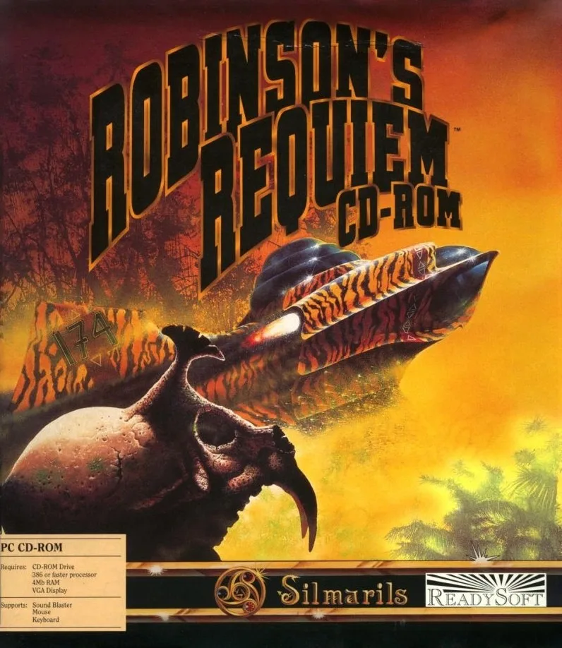 Robinson's Requiem