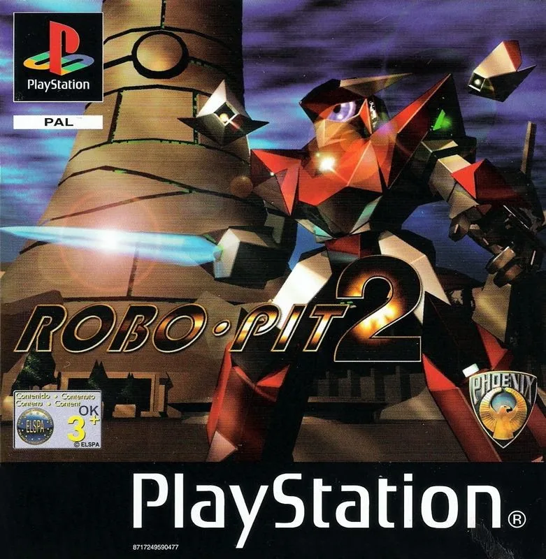 Robo-Pit 2