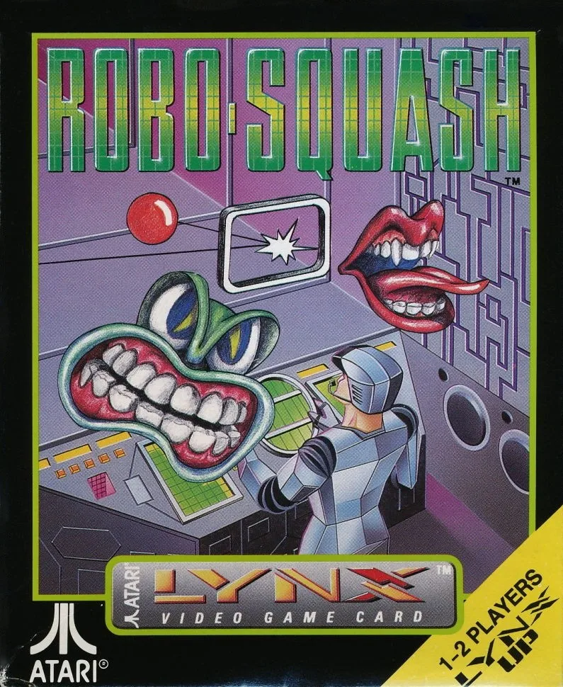 Robo-Squash