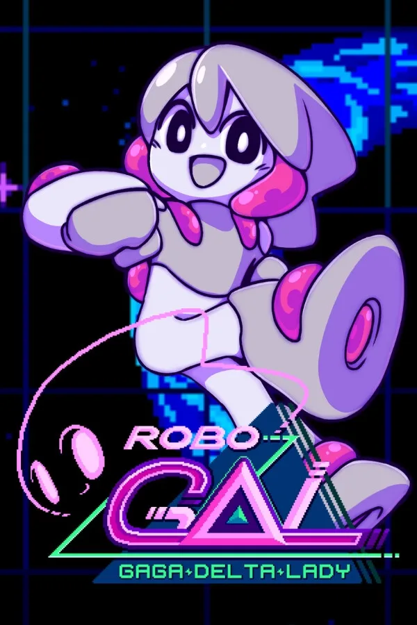 RoboGAL: Gaga Delta Lady