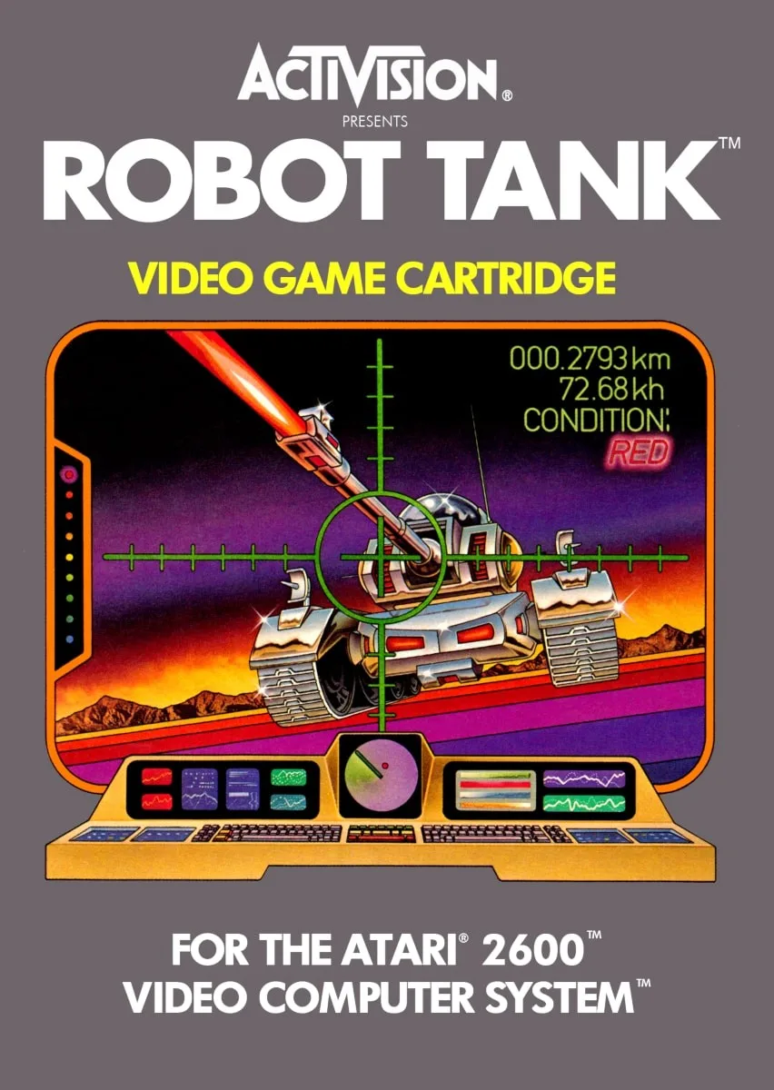 Robot Tank