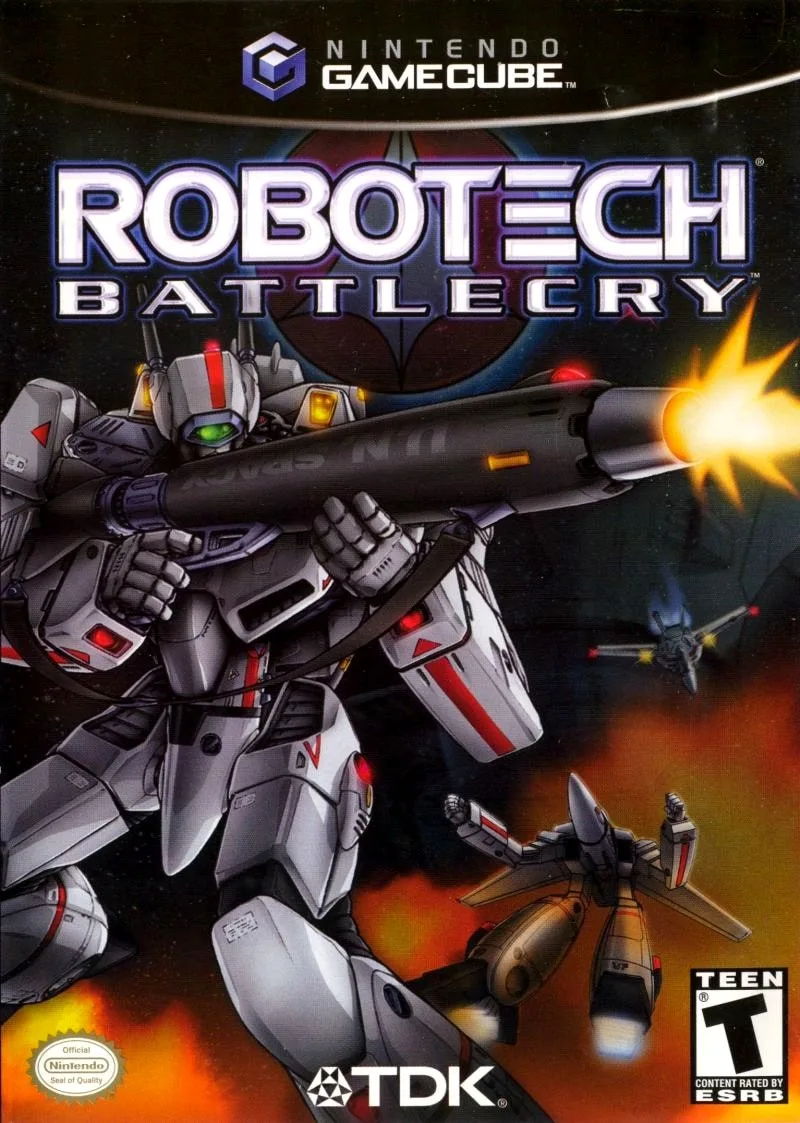Robotech: Battlecry