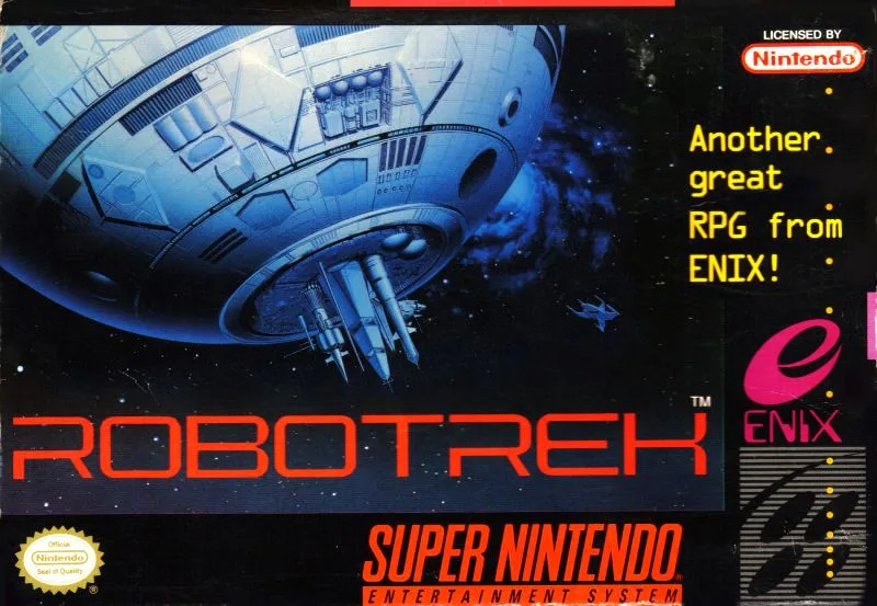 Robotrek