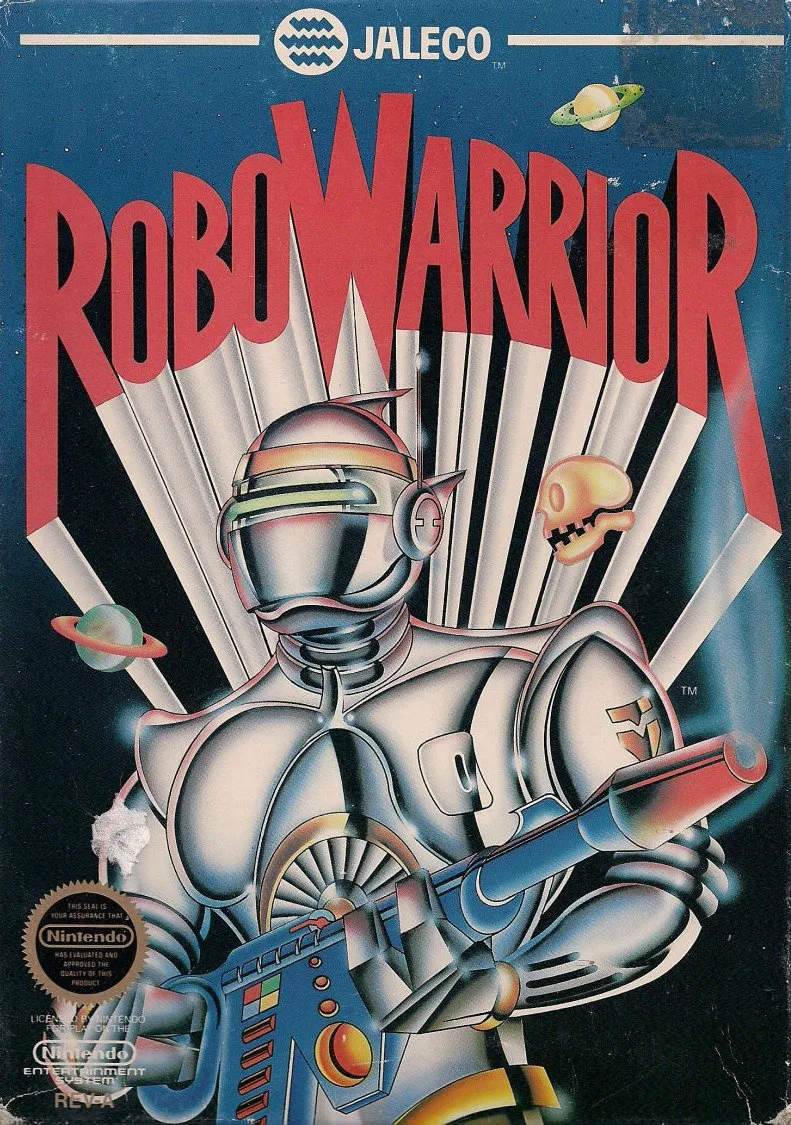 RoboWarrior