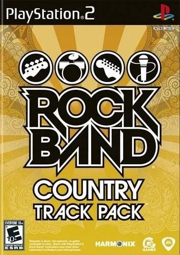 Rock Band: Country Track Pack