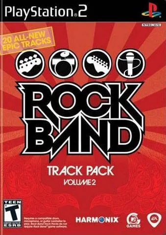 Rock Band: Track Pack - Volume 2