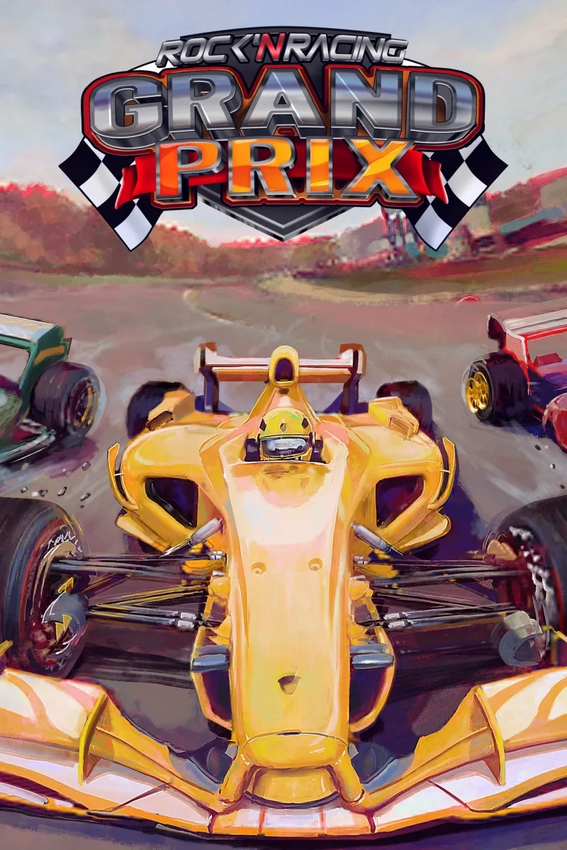 Rock 'N Racing Grand Prix