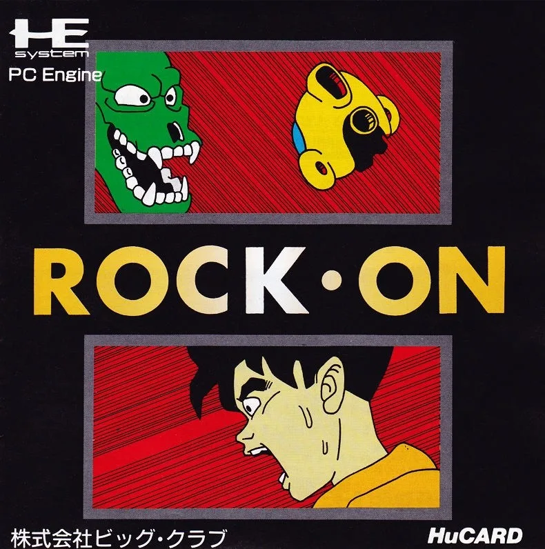 Rock-On
