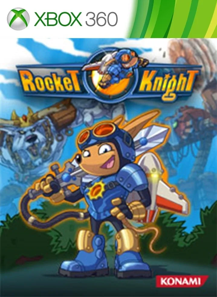 Rocket Knight