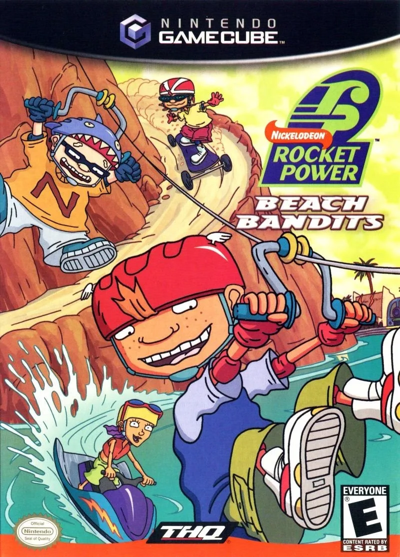 Rocket Power - Beach Bandits