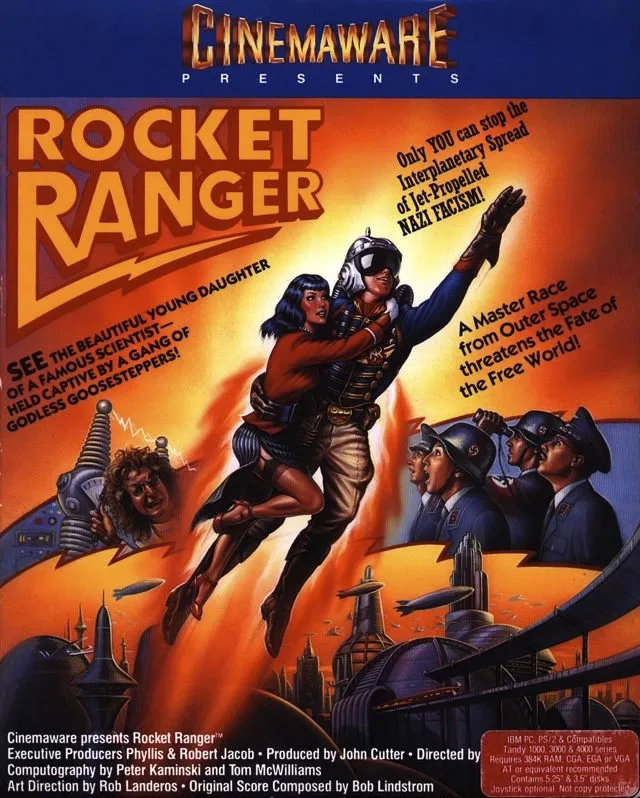 Rocket Ranger