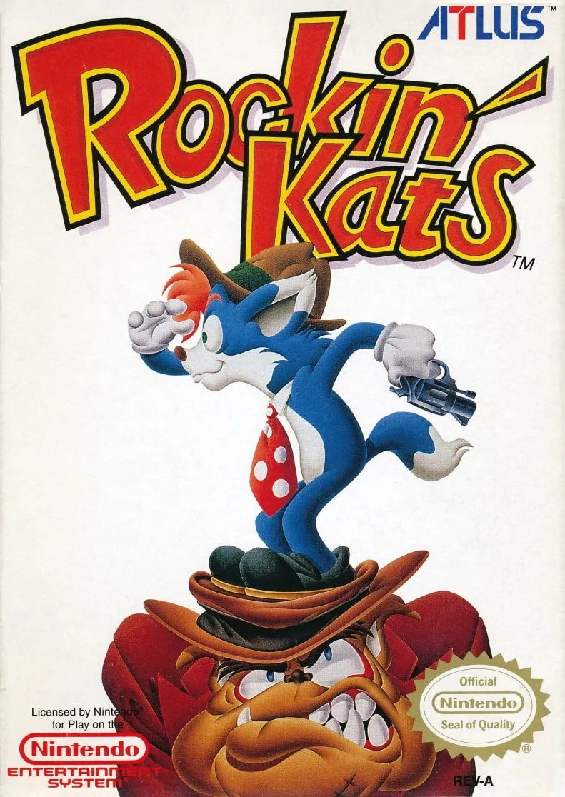 Rockin' Kats
