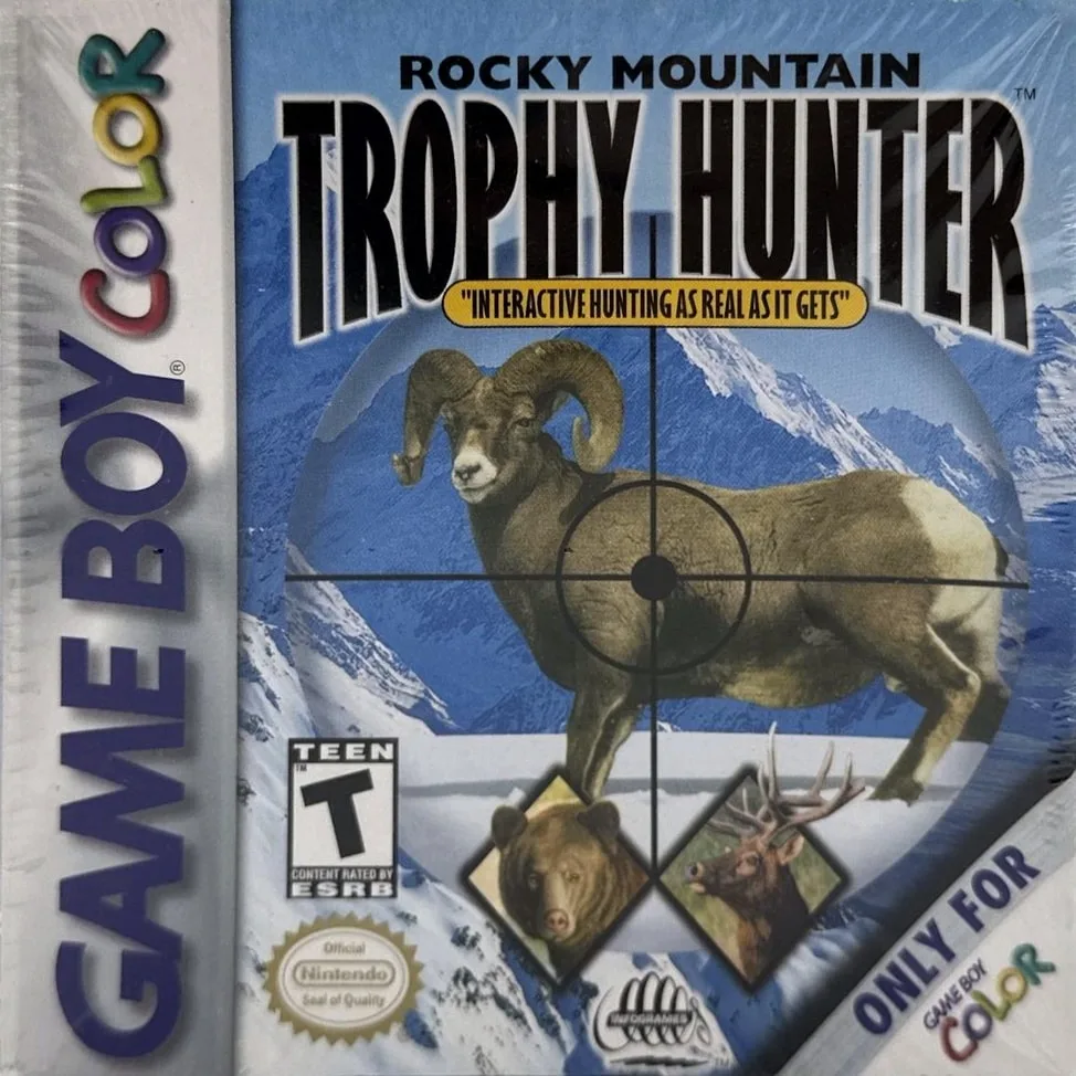 Rocky Mountain Trophy Hunter
