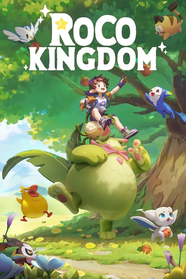 Roco Kingdom