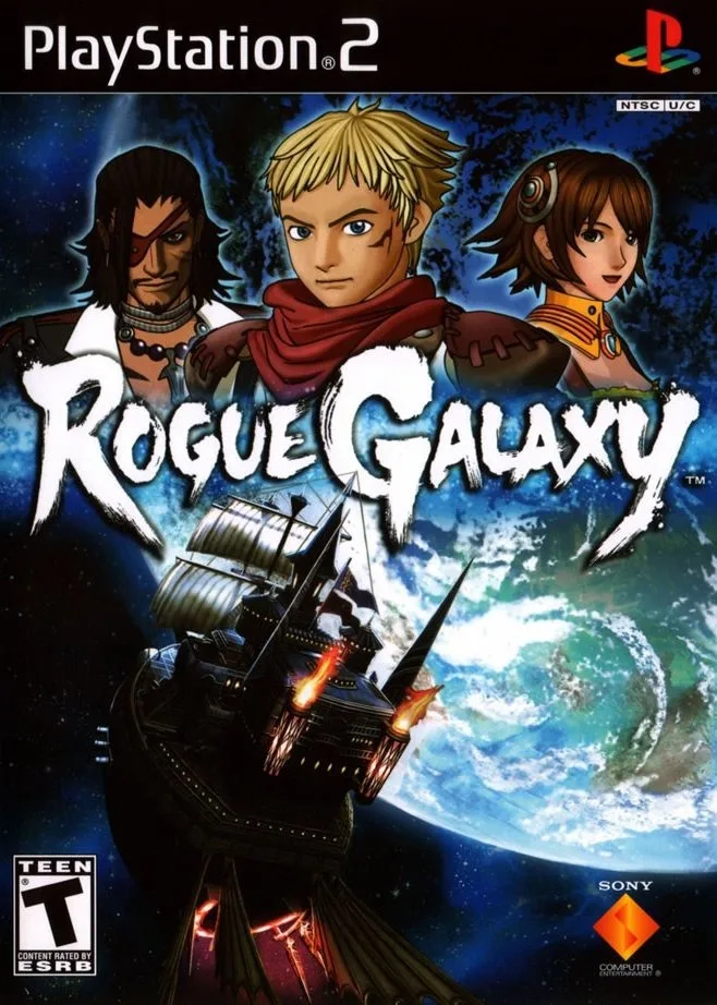 Rogue Galaxy