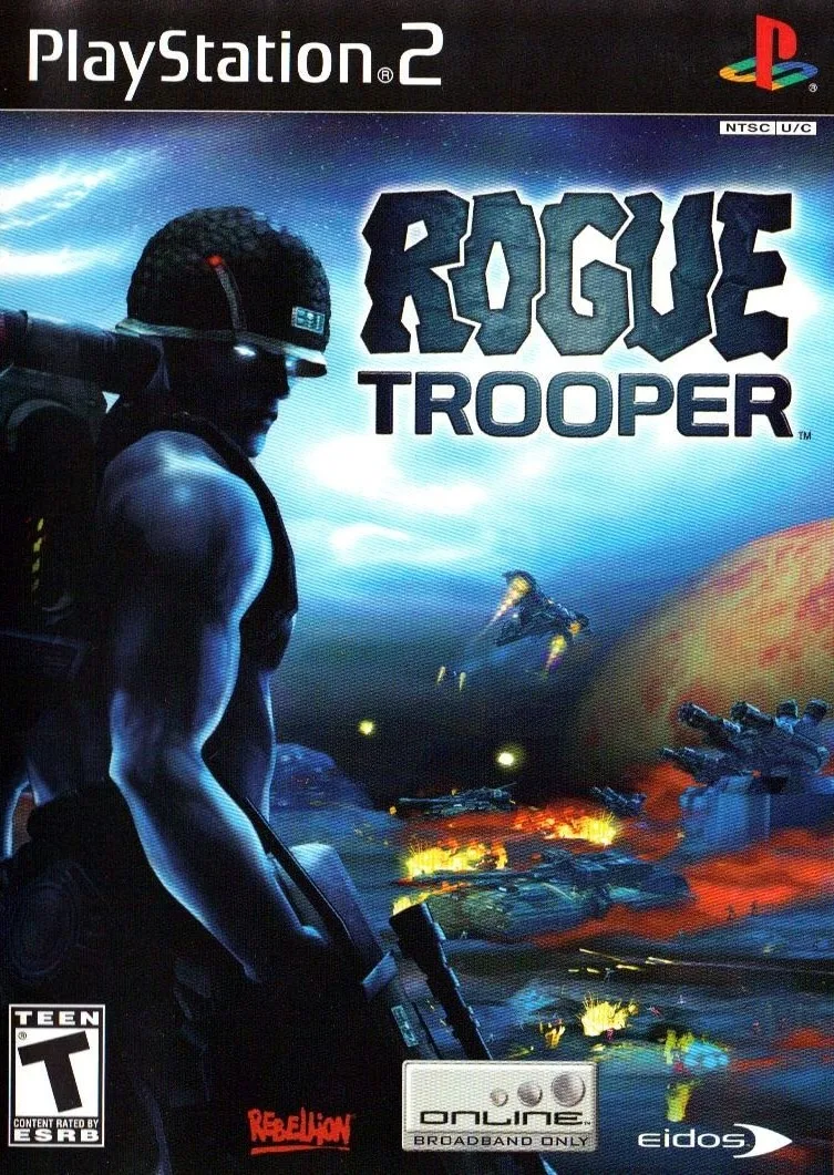 Rogue Trooper