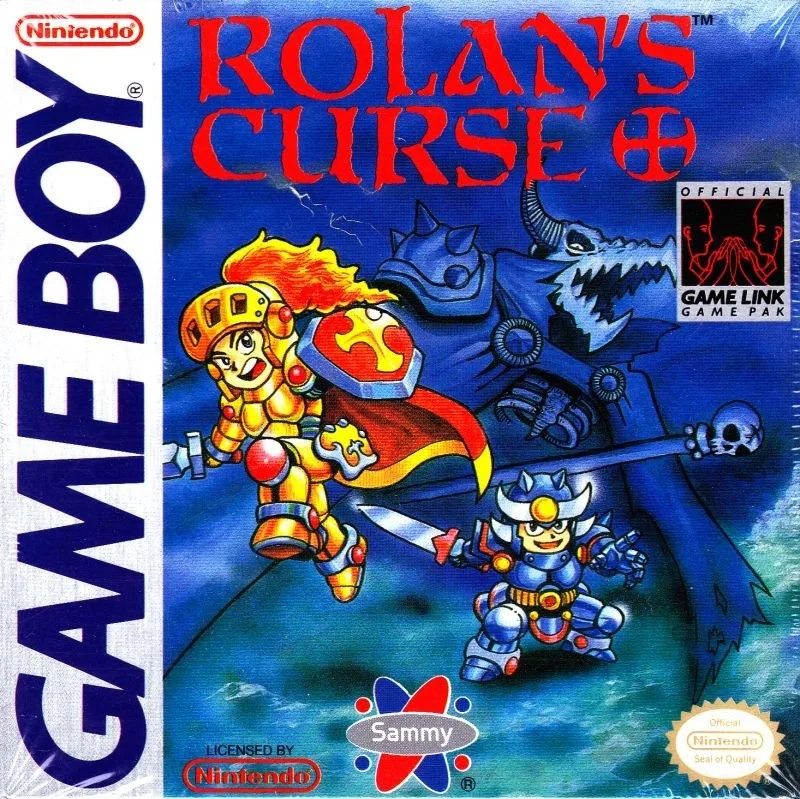 Rolan's Curse