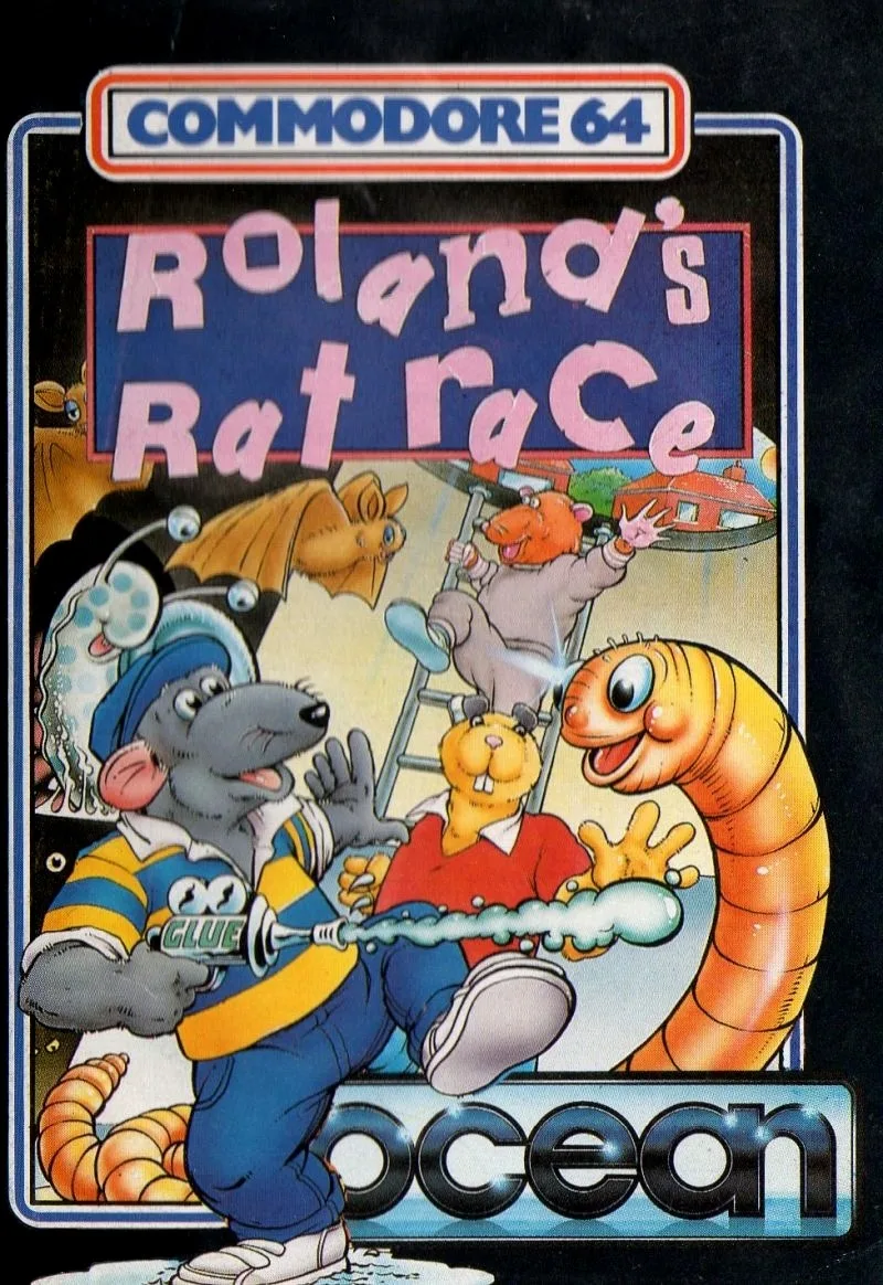 Roland's Ratrace