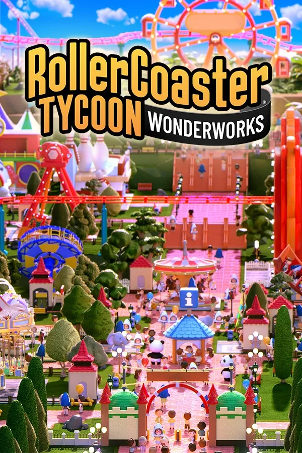 RollerCoaster Tycoon Wonderworks