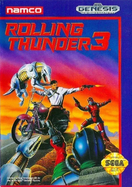 Rolling Thunder 3