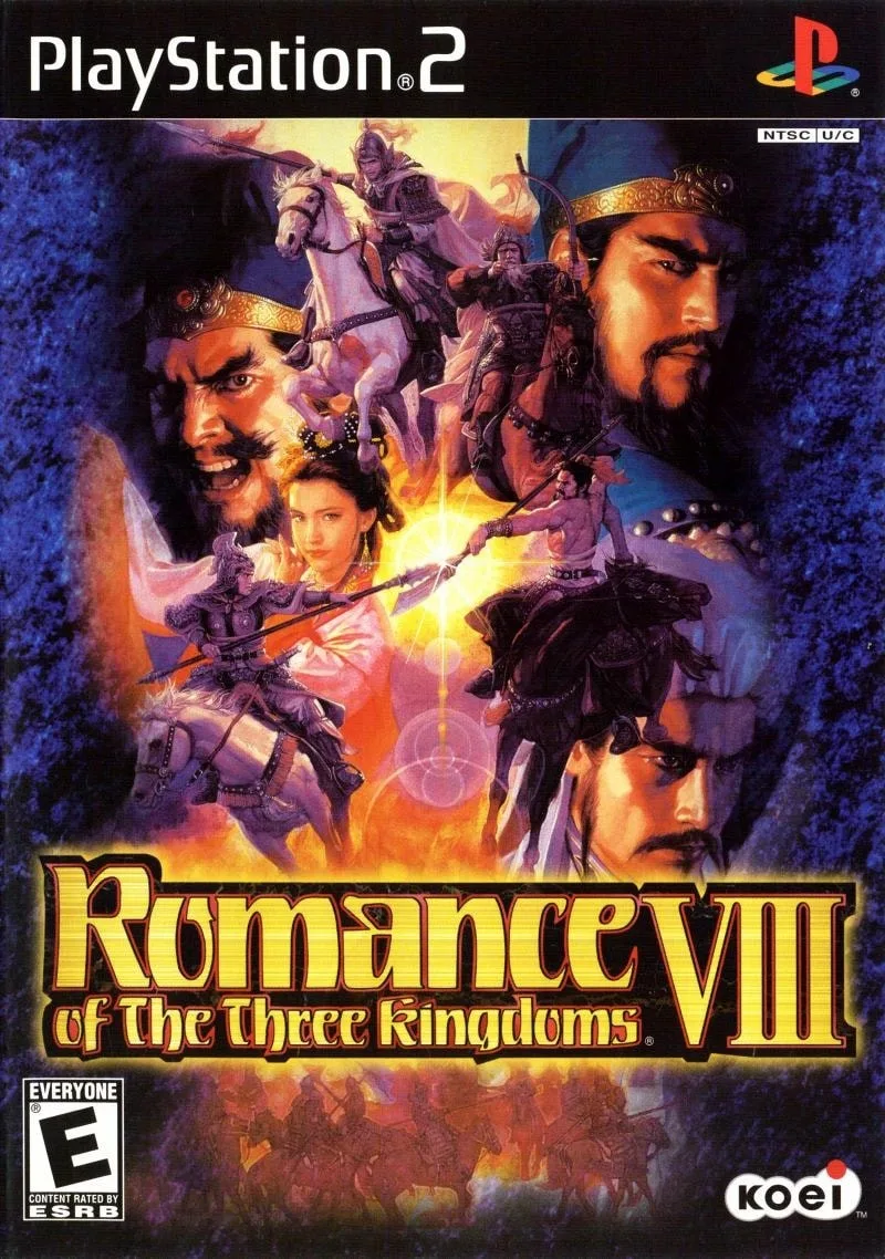 Romance of the Three Kingdoms VIII