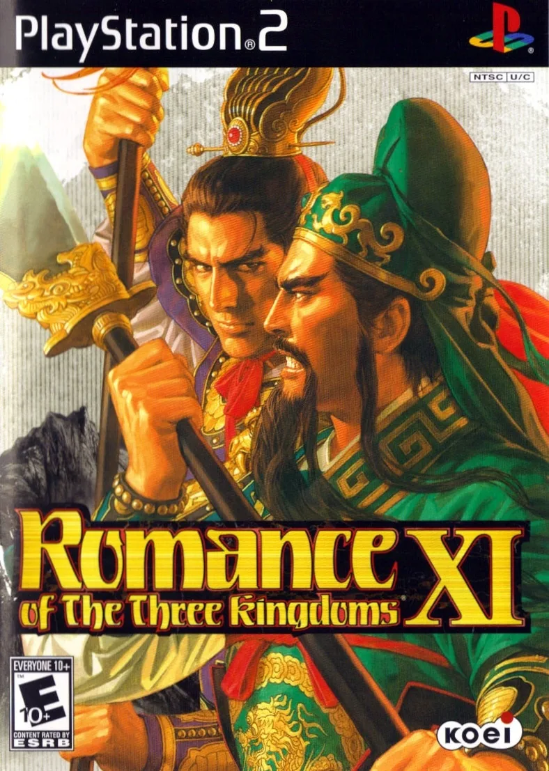 Romance of the Three Kingdoms XI