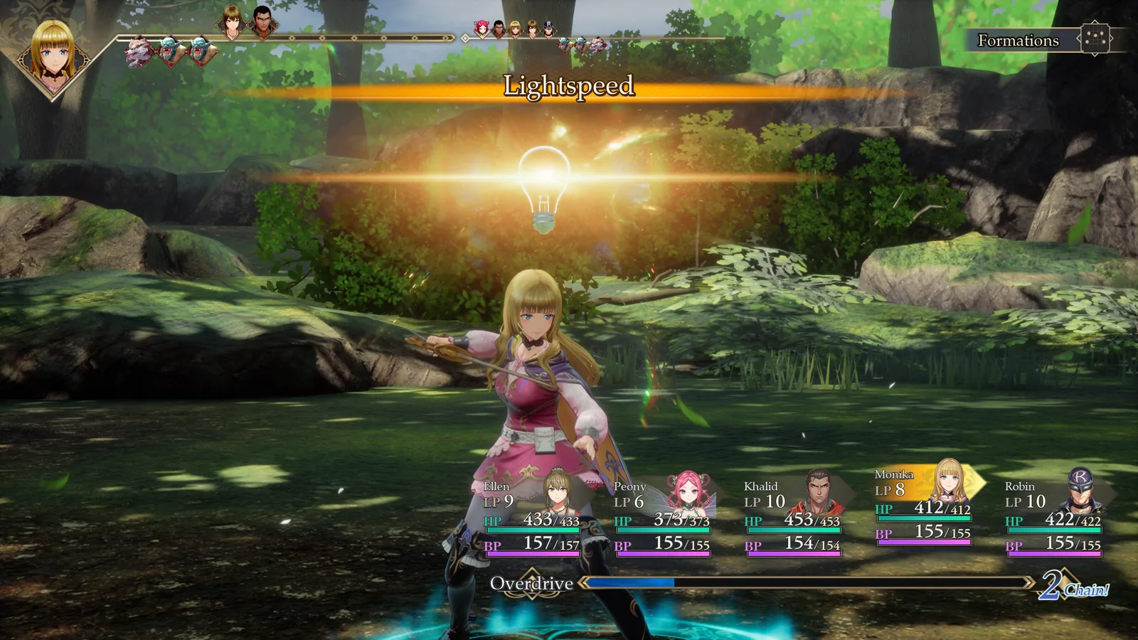 Romancing Saga 3