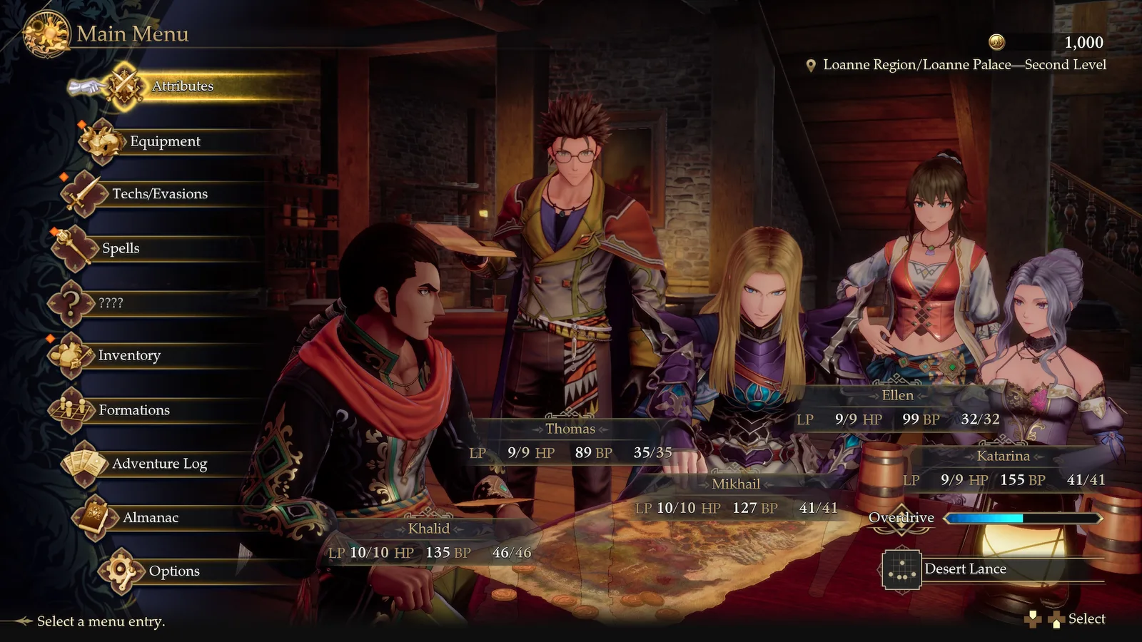 Romancing Saga 3