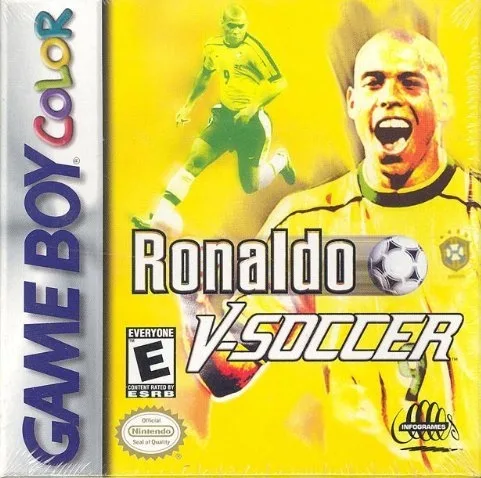 Ronaldo V-Soccer