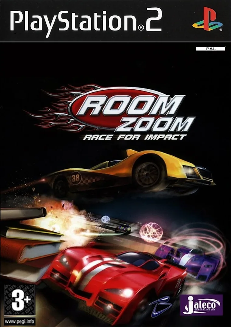 Room Zoom: Race for Impact