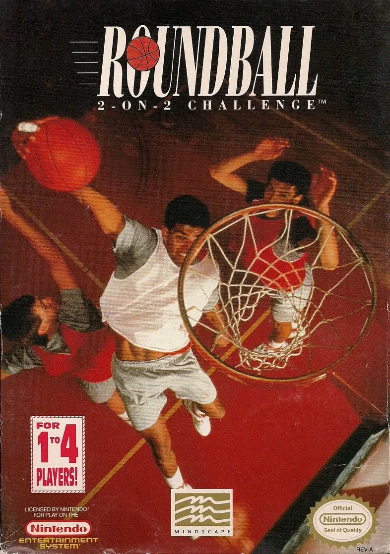 Roundball: 2-On-2 Challenge