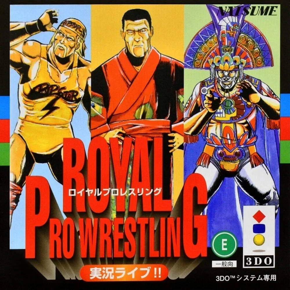 Royal Pro Wrestling: Jikkyou Live!!