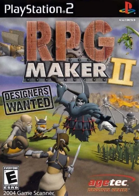 RPG Maker II