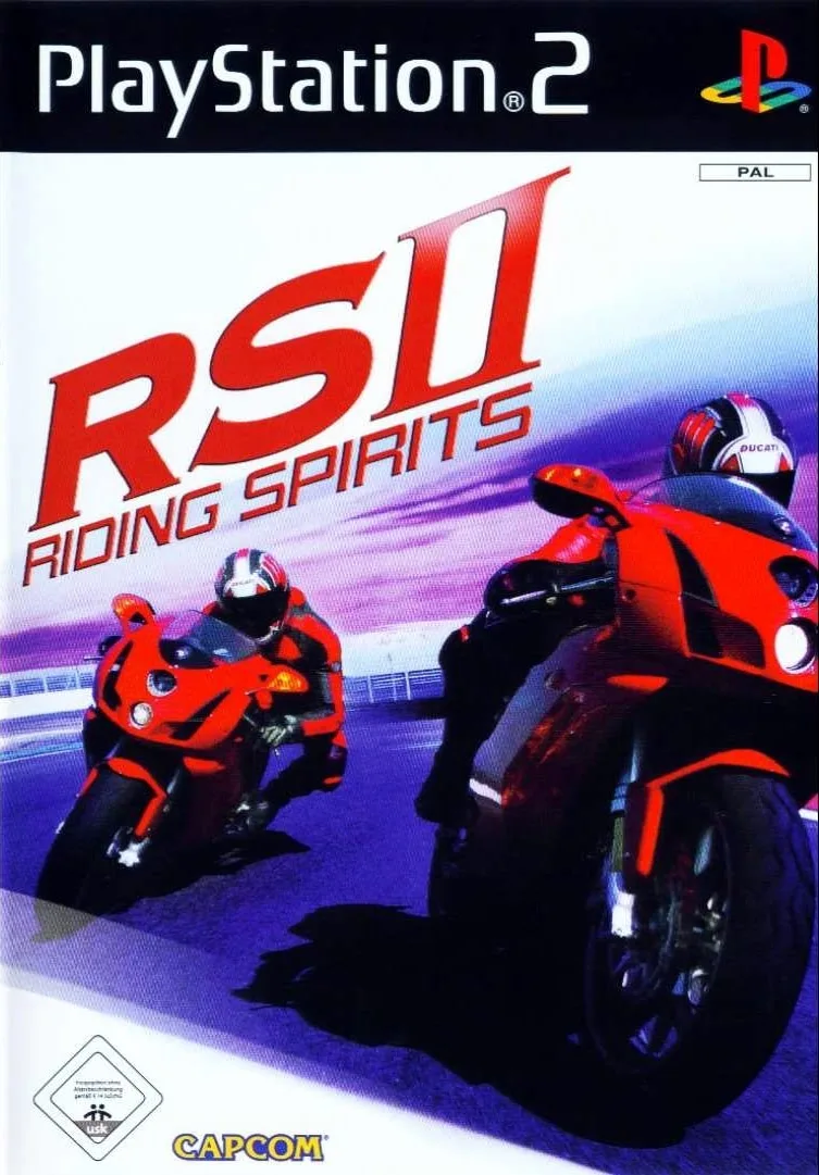 RS II: Riding Spirits