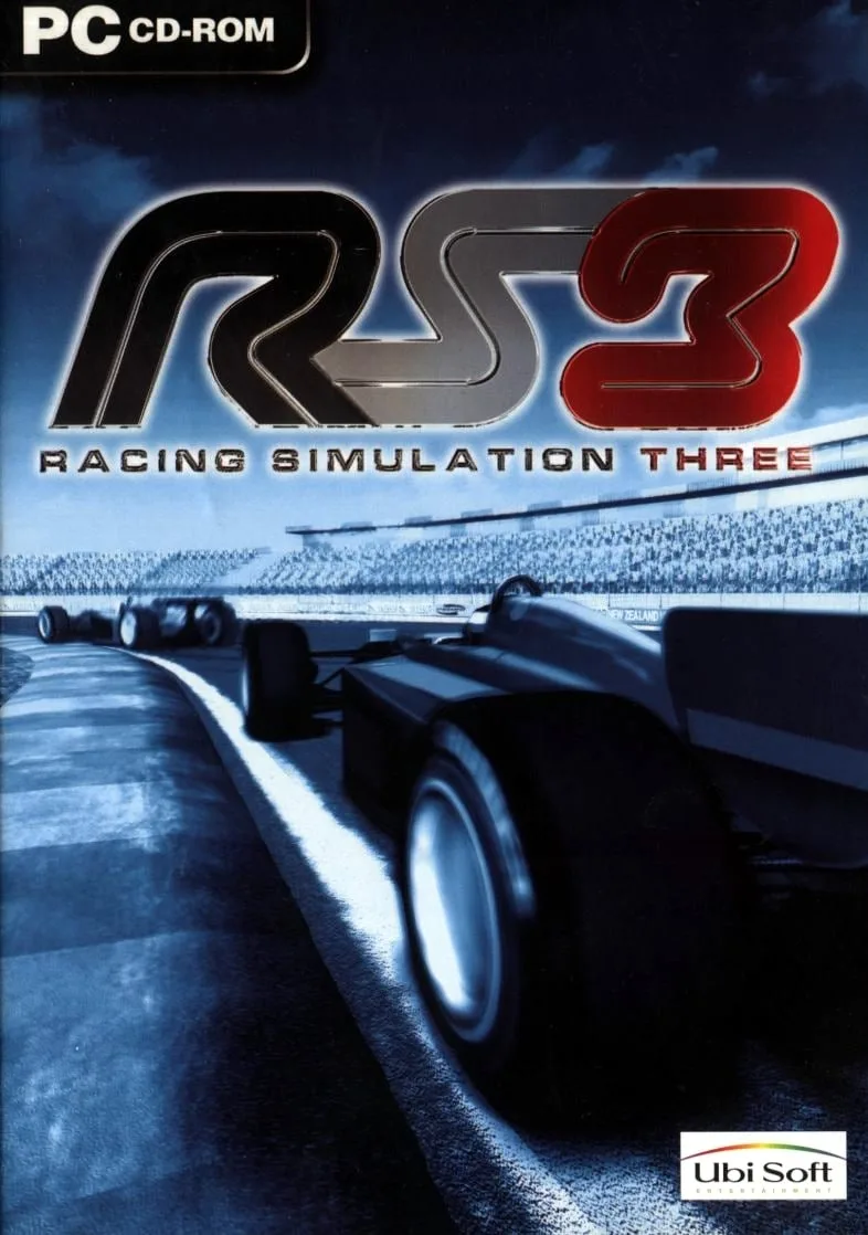 RS3: Racing Simulation Three