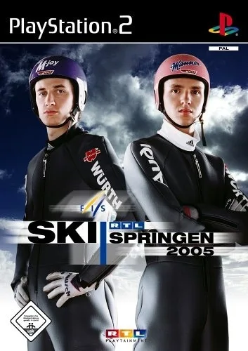 RTL Ski Jumping 2005