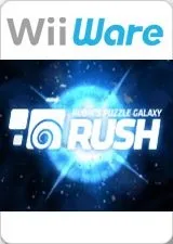 Rubik's Puzzle Galaxy: Rush