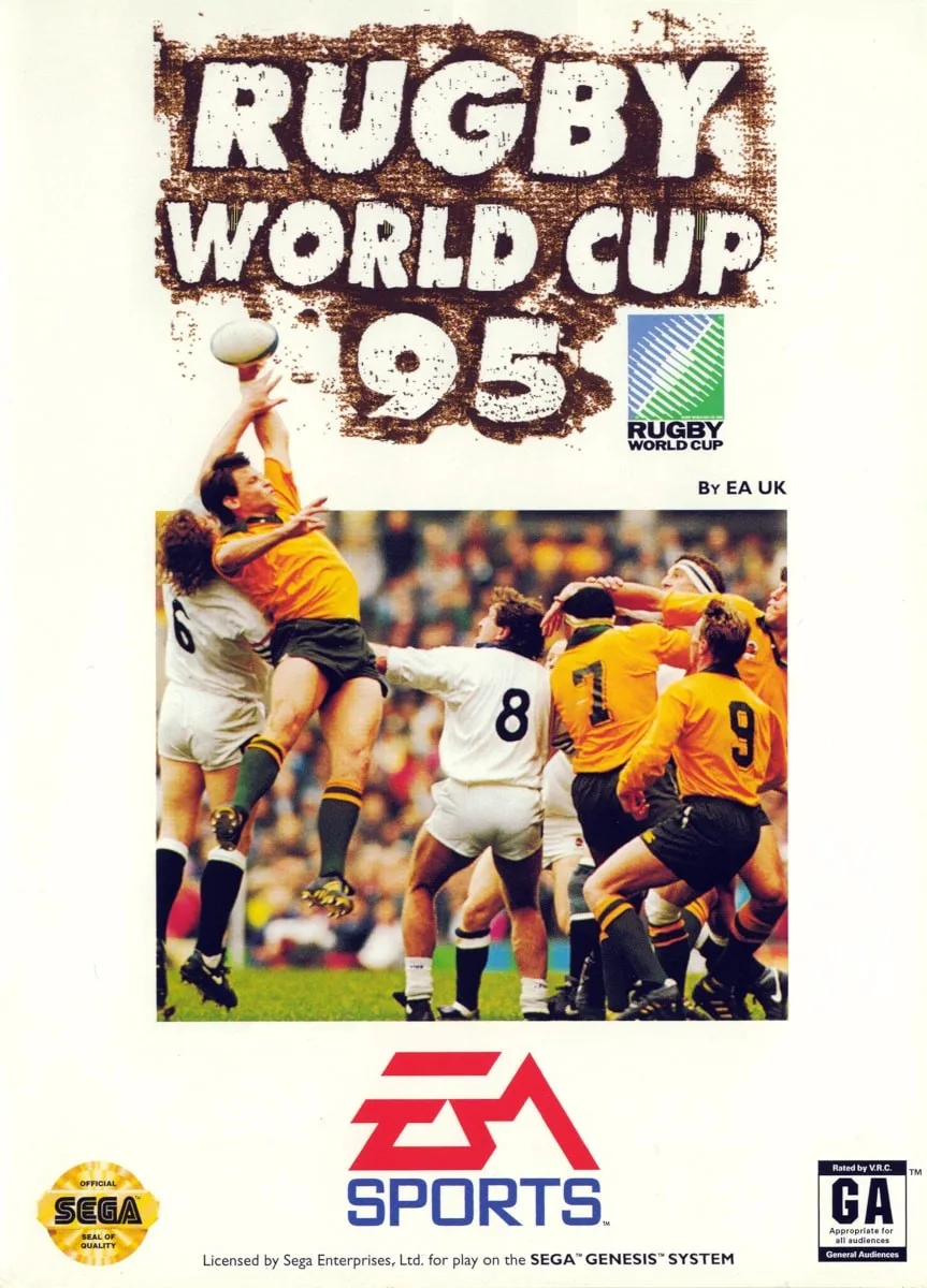 Rugby World Cup 1995